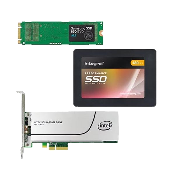 The Right SSD For Your PC - A Detailed Guide - Sibbex